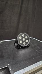 80 Watt RGBW Led Parren – Nieuw, Ophalen of Verzenden, Nieuw, Licht, Kleur