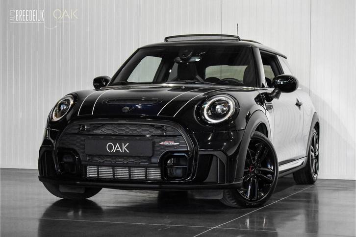 MINI Mini 2.0 Cooper S F1 Aut. | JCW-Trim | Navi | Panorama, Auto's, Mini, Bedrijf, Te koop, Cooper S, ABS, Achteruitrijcamera