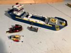 Lego 60266 boot, Ophalen of Verzenden, Gebruikt, Losse stenen