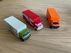 Setje Mercedes LP 809 van Praliné, Ophalen of Verzenden, Zo goed als nieuw, Bus of Vrachtwagen, Overige merken