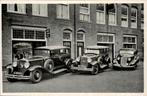Den Haag - Ampère Garage - Ampèrestraat 34-38-40, Ophalen of Verzenden, 1920 tot 1940, Ongelopen, Zuid-Holland