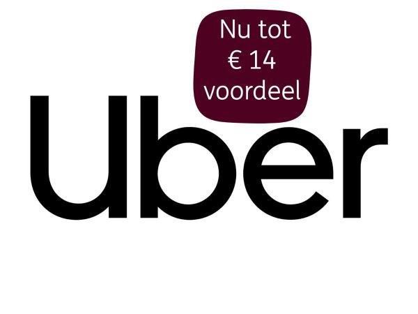 Uber 2 x 50% korting op  premium rit (bestaande gebruikers), Tickets en Kaartjes, Kortingen en Cadeaubonnen, Drie personen of meer