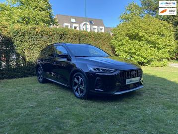 Ford Focus Wagon 1.0 EcoBoost 125 PK Hybrid Titanium Style I beschikbaar voor biedingen