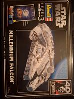 Star Wars Revell Modellen - Razor Crest & Millennium Falcon, Ophalen, Zo goed als nieuw