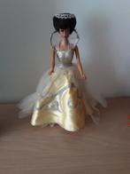 Barbie cinderella jurk. #872 Rich Cinderella, Ophalen of Verzenden, Zo goed als nieuw, Kleertjes