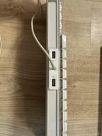 Apple a1048 toetsenbord, Computers en Software, Toetsenborden, Ophalen of Verzenden, Apple, Qwerty, Bedraad