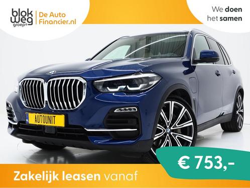 BMW X5 xDrive45e High Executive € 52.840,00, Auto's, BMW, Bedrijf, Te koop, X5, 360° camera, ABS, Achteruitrijcamera, Adaptive Cruise Control