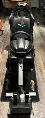 Trustmaster T300 RS + Stoel en Diverse Sturen, Spelcomputers en Games, Ophalen, Gebruikt