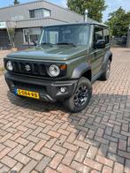 Suzuki Jimny 1.5L VVT 102pk Allgrip Pro 2020 Groen, 15 km/l, 4 cilinders, 4 stoelen, 102 pk