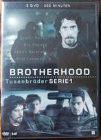 Brotherhood - Tusenbröder Serie 1 DVD Boxset, Boxset, Drama, Ophalen of Verzenden, Zo goed als nieuw