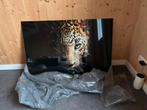 Luipaard poster op plexiglas – 120x80 cm – zo goed als nieuw, Ophalen, Zo goed als nieuw, A1 t/m A3, Rechthoekig Liggend