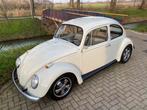 Volkswagen vw Kever 1967 Standaard one year only zeldzaam, Auto's, Oldtimers, Lichtmetalen velgen, Volkswagen, Wit, Handgeschakeld