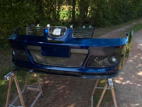 Leon 1M Cupra R - complete bumper set, Auto-onderdelen, Carrosserie en Plaatwerk, Bumper, Seat, Voor, Achter, Links, Rechts, Gebruikt