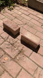Gratis bakstenen, Tuin en Terras, Tegels en Klinkers, Ophalen, Gebruikt, Klinkers, 10 m² of meer