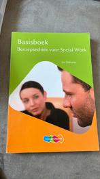 Job Ebskamp - Basisboek beroepsethiek voor social work, Nederlands, Ophalen of Verzenden, Job Ebskamp