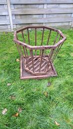 Grote vuurkorf 676760 cm, Ophalen, Gebruikt