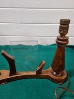 -	Tafellamp fotolijst vintage jaren 50, Ophalen of Verzenden, 'T Olde Gre-j, Info@toldegrej.nl, Endepoelstraat 20f Didam