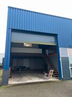 Loods met kantoorruimte te huur bedrijfsruimte, Huur, Bedrijfsruimte