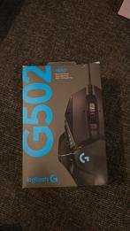 Logitech Game muis G502, Ophalen of Verzenden, Zo goed als nieuw