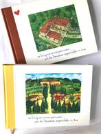 In giro senza pensieri per la Toscana appartata, nr. 2 & 3, Ophalen of Verzenden, Zo goed als nieuw, Europa, Reisgids of -boek