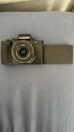 Vlog camera: lumix, Ophalen of Verzenden, Zo goed als nieuw, Panasonic