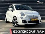 Fiat 500 0.9 TwinAir Turbo 500S / AIRCO / LEDER / NL AUTO !, Voorwielaandrijving, 86 pk, Gebruikt, Origineel Nederlands