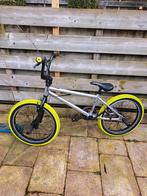 Leuke BMX crossfiets stuntfiets, Fietsen en Brommers, Fietsen | Crossfietsen en BMX, Ophalen, Zo goed als nieuw, Staal