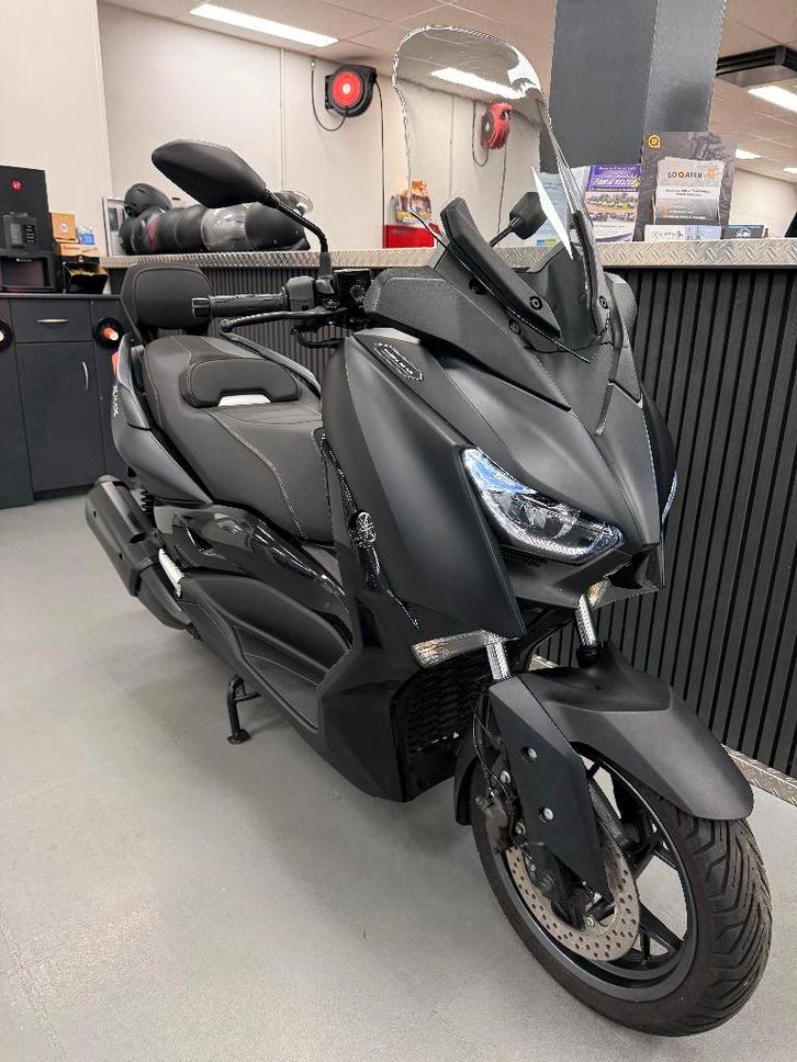 Yamaha X-MAX 300 Iron Max 2019 1E EIG 7000KM Keyless ABS, Motoren, Motoren | Yamaha, Bedrijf, Scooter, 12 t/m 35 kW, 1 cilinder