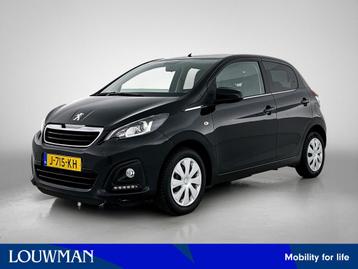 Peugeot 108 1.0 e-VTi Active | Pack Dynamic | Getint Glas | beschikbaar voor biedingen