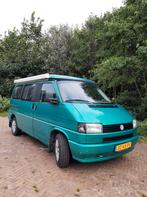 VW t4 california highway, 1995, Caravans en Kamperen, Buscamper of Camperbus, Volkswagen, 4 tot 5 meter, Airbags