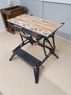 Black & Decker Werkbank - Workmate Plus, Doe-het-zelf en Verbouw, Werkbanken, Ophalen, Gebruikt, 70 tot 120 cm, Inklapbaar
