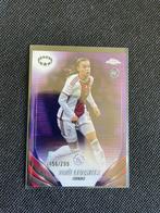 Romee Leuchter Rookie Card voetbalkaartje Ajax /299, Ophalen of Verzenden, Zo goed als nieuw, Losse kaart