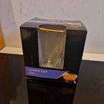 L'OR Lungo Cup Glas - Nieuw in Doos!, Glas of Glazen, Nieuw, Ophalen of Verzenden, Glas