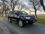 Toyota Land Cruiser V8 4.5 D-4d AUT  2012 Zwart, Automaat, Zwart, 272 pk, Diesel