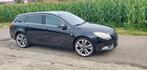 Opel Insignia 2.0 Turbo 162KW Sports Tourer 2009 Zwart, Voorwielaandrijving, 1998 cc, 4 cilinders, Metallic lak