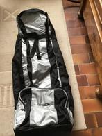 Platinum wheeled golf travel bag, Sport en Fitness, Golf, Ophalen of Verzenden, Zo goed als nieuw, Tas, Overige merken