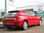 Skoda Scala 1.0 TSI 115pk First Edition | Trekhaak | Cruise, Auto's, Skoda, Gebruikt, Euro 6, Origineel Nederlands, Handgeschakeld