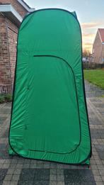 Groene Douche/Omkleed Tent, Caravans en Kamperen, Ophalen of Verzenden, Nieuw
