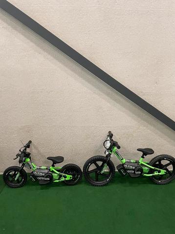 Nieuwe Ultra electrische loopfiets voor kinderen beschikbaar voor biedingen