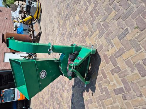Hout snipperaar te koop, Tuin en Terras, Hakselaars, Gebruikt, Ophalen