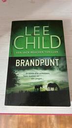 Lee Child - Brandpunt, Zo goed als nieuw, Nederland, Lee Child, Ophalen of Verzenden