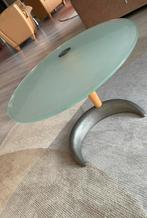 Metaform bijzettafel (90er jaren), Ophalen, Minder dan 55 cm, Gebruikt, Rond