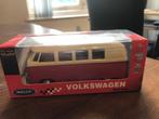 Volkswagen Bus Modelauto - Welly Diecast Collectie, Hobby en Vrije tijd, Modelauto's | 1:43, Ophalen, Zo goed als nieuw, Auto