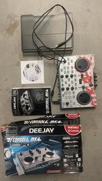 DJ mixer Hercules voor pc of laptop, Ophalen, Zo goed als nieuw, Overige merken