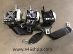 GORDEL BMW 3 SERIE E90  ACHTERBANK LINKS, Gebruikt, -, -, Ophalen of Verzenden