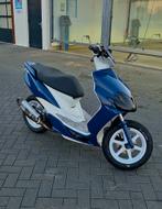 Yamaha JogR Stage 6 MK2 Racing 70cc, JogR of RR, Tweetakt, Gebruikt, Maximaal 45 km/u