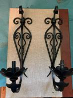 wandlampjes, Antiek en Kunst, Curiosa en Brocante, Ophalen