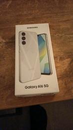 Samsung Galaxy A16 5G - enkele maanden oud, Telecommunicatie, Mobiele telefoons | Samsung, Ophalen, Wit, Touchscreen, Zo goed als nieuw