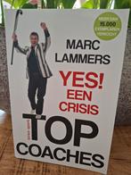 Marc Lammers - YES! Een Crisis, Ophalen of Verzenden, Zo goed als nieuw, Marc Lammers, Sport