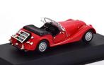Morgan Plus 8 1980 Rood schaal 1:143 NOREV ref: 270303, Hobby en Vrije tijd, Modelauto's | 1:43, Verzenden, Nieuw, Auto, Norev